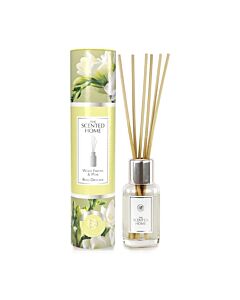 Ashleigh & Burwood White Freesia & Pear Scented Home Reed Diffuser